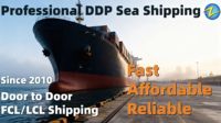 Services d'inspection et de contrôle qualité, logistique DDP porte à porte, fret maritime vers le Ghana, le Nigéria, expédition par agent de Suzhou Ningbo