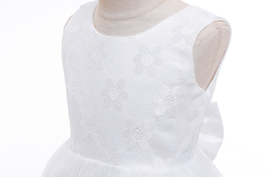 2016 Niños Niñas <span class=keywords><strong>Fiesta</strong></span> Boutique Ropa Niño Bebé Vestido Modelo Princesa <span class=keywords><strong>Vestidos</strong></span> <span class=keywords><strong>de</strong></span> tul - Product Image 6