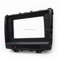 LANDWIND X5 PLUS Accessoires d'intérieur Panneau modifié Écran facial Kit de panneau de tableau de bord Cordon d'alimentation Stéréo Fascia Cadre Adaptateur Visage