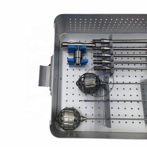 Cột sống nội soi transforaminal nội soi cột sống nội soi transforaminal dụng cụ nội soi an toàn xương khoan 9*200mm - Product Image 6