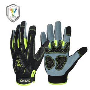 Ozero sport della gioventù Gants De Moto Moto Moto Moto Moto Moto mano pilota guanti gara per Moto all'aperto Touch - Product Image 1