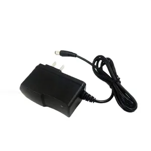 Mass Power 12.6V 1A AC Adapter 1000mA Lithium Adaptor 12.6v 1a Power Supply For Electrical Appliances