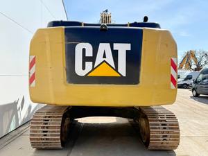 Vente de pelle sur chenilles Caterpillar CAT 323FL d'occasion, excellent prix et fiabilité, CAT323FL 25 tonnes, machine à chenilles d'excellente qualité - Product Image 5