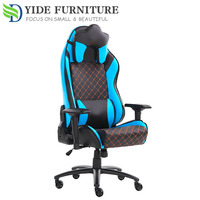 2026 Fauteuils de jeu Big Game Seat Gamer avec support dorsal réglable, chaise de bureau gaming standard, Silla Escritorio