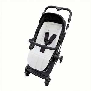 Forro de algodón ultrasuave con un adorable diseño de estampado, se adapta a cochecitos, sillas altas y asientos de coche - Product Image 5