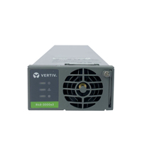 Alimentation électrique du système réseau Vertiv/Emerson 731A41 R48-3000E3, redresseur, module d'alimentation modulaire