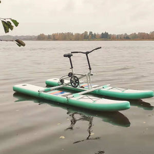 <span class=keywords><strong>Vélo</strong></span> aquatique simple gonflable <span class=keywords><strong>Pédalo</strong></span> Bateau à pédales Aqua Quad <span class=keywords><strong>Vélo</strong></span> aquatique pour adulte - Product Image 5