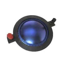 Vente flash : Tweeter à bobine mobile de 74,5 mm, boutique en ligne, remplacement, haut-parleur passif composite, unité de moteur, diaphragme pour haut-parleurs de scène