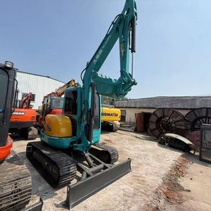 KUBOTA KX155, KX163, KX165, KX185, excavadoras pequeñas, 5,5 toneladas, 6 toneladas, 6,5 toneladas, 8,5 toneladas, excavadoras tipo oruga de segunda mano en venta. - Product Image 1