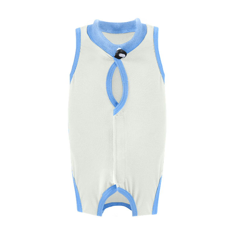 White-blue