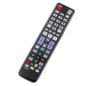 Control Remoto Personalizado RCU AH59-02298A para Sistema de Cine en Casa Samsung BD Blu-ray HTC5500 HTC6500 RCU010