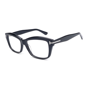 Montature per <span class=keywords><strong>Occhiali</strong></span> <span class=keywords><strong>da</strong></span> <span class=keywords><strong>Vista</strong></span> Cat-eye alla Moda per Donne, <span class=keywords><strong>Occhiali</strong></span> Ottici Vintage in Acetato, Adattabili <span class=keywords><strong>a</strong></span> Lenti <span class=keywords><strong>da</strong></span> Sole - Product Image 3