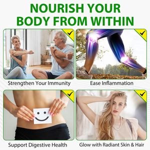 Sea Moss Gummies All In 1Irish Seamoss With Shilajit &amp; Ashwagandha, Black Seed <strong>Oil</strong> For Energy Immune Support - Product Image 4