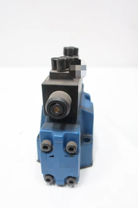 Katup Kontrol Arah Hidrolik Plc 4WEH16Q726EW110N9K4 120v-ac Pengontrol Pemrograman - Product Image 3