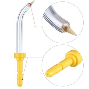 Puntas de chorro de agua para hilo Dental, <span class=keywords><strong>accesorios</strong></span> de boquilla de chorro de agua para hilo Dental (WP-100) y otros irrigadores orales - Product Image 2