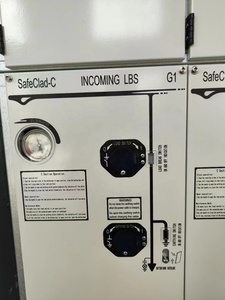 ชุดสวิตช์เกียร์วงแหวนแบบฉนวนก๊าซ SF6 แรงดันปานกลาง 7.2kV 24kV 36kV รุ่น CCV/CCVV  12kV 24kV 36kV RMU CCV - Product Image 4