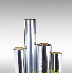 अल्ट्रा थिन 8 माइक्रोन एल्यूमीनियम मेटलाइज्ड पालतू म्यलर फिल्म के लिए माइक्रोन एल्यूमीनियम मेटलाइज्ड पालतू मैलर फिल्म - Product Image 1