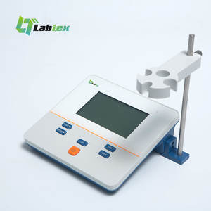 LABTEX LCD серия 100B измеритель <span class=keywords><strong>pH</strong></span> с 0,00 до 14,00 <span class=keywords><strong>pH</strong></span> диапазон 2 точки лабораторный <span class=keywords><strong>pH</strong></span> метр цифровой - Product Image 3