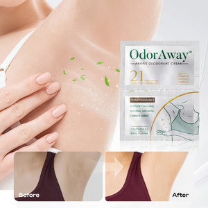 <span class=keywords><strong>Desodorante</strong></span> <span class=keywords><strong>en</strong></span> <span class=keywords><strong>Crema</strong></span> Totalmente Natural para Piel Sensible, 21 Días, Marca Privada, <span class=keywords><strong>Desodorante</strong></span> Sin Aluminio para Hombres y Mujeres - Product Image 4