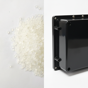 UL94 V0 Flame Retardant Polypropylene PP <strong>Granules</strong> High Flow Modified Compound for Injection Molding Made in China - Product Image 4