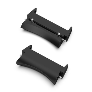 Adaptateur de boucle à ardillon pour montre intelligente en acier inoxydable de 20 mm pour connecteur de bracelet <span class=keywords><strong>Samsung</strong></span> <span class=keywords><strong>Watch</strong></span> 6/7/FE - Product Image 3