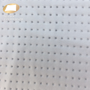 Haute élastique durable polyester petits trous warp tissu pour soutien-gorge de sport - Product Image 4