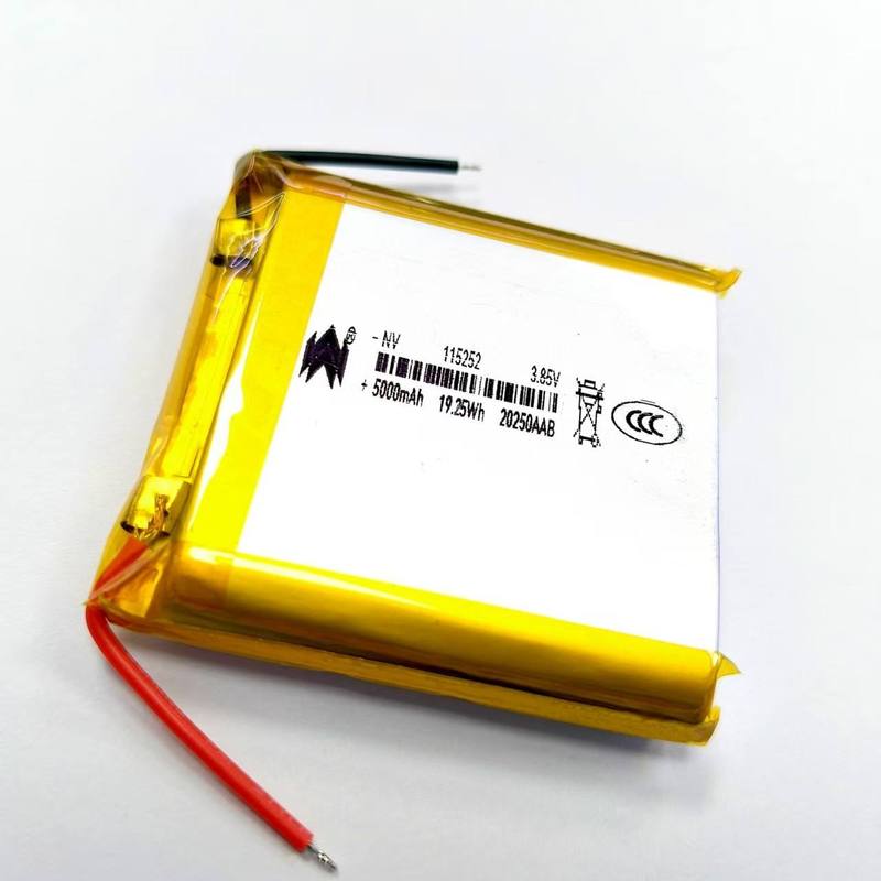Factory Direct Sales 3 85V 5000mAh