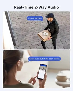 Hikvision ColorVu DS-2CD2T47G2-LSU/SL 24/7 colorato per immagini luce stroboscopica udibile di avvertimento Audio bidirezionale 4MP Bullet telecamera di rete - Product Image 6