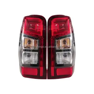 8330B213/8330B214 High Quality ABS+PC For Mitsubishi L200 2019+ Tail Lamp Low classic light