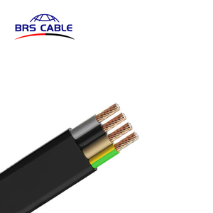 Cavi Elettrici per Pompa Sommergibile, Cavo Piatto per Pompa Sommergibile a Tensione Media - Product Image 4