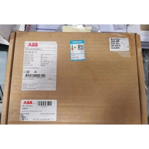 AF300-30-11 คอนแทคเตอร์ PLC 100-250V พร้อมความเชี่ยวชาญด้านเทคนิคที่ครอบคลุมและประสบการณ์ด้านการบำรุงรักษาอุตสาหกรรมที่มีรากฐานลึกซึ้ง - Product Image 1