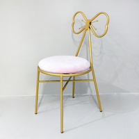 Offre Spéciale Chaises Empilables en Métal et Fer pour Enfants, Idéales pour Fêtes et Mariages
