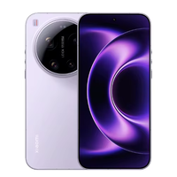 Smartphone Original Xiao Mi 17 Ultra 5G 2025, Snapdragon 8 Elite Gen 5, 6,9 pouces AMOLED 120Hz, 90W HyperCharge, 6800mAh, NFC, Android 16