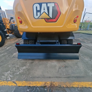 รถขุดล้อยาง CAT M315D2 มือสองขายดี เหมาะสำหรับโครงการวิศวกรรมเทศบาล - Product Image 3