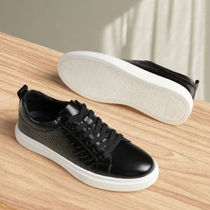 Zapatos de Vestir Casuales para Hombre, Tallas Grandes 38-48, Cómodos y a la Moda, Estilo para Caminar - Product Image 4