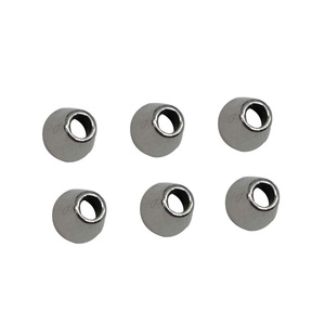 Boucle de sangle en métal Rongsheng Hardware 14,6*5*9 en alliage d'aluminium pour sangles de téléphone portable - Product Image 1