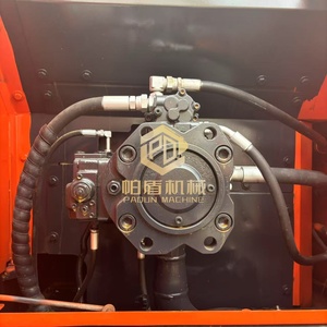 มือสอง Doosan เครื่องขุดตีนตะขาบไฮดรอลิก DX300LC-9C ได้รับการรับรอง CE & EPA 30ตันเครื่องขุด dx225 DX350 - Product Image 6