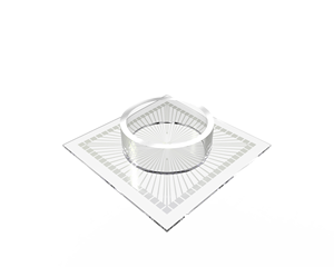 Стеклянный электрод MEA для исследований кардиологических и нейронных сетей в условиях in vitro - Product Image 3