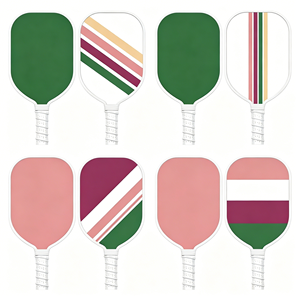Raqueta de Pickleball Ligera de Grafito con Núcleo de Polímero, Alta Resistencia a Impactos, Agarre Antideslizante y Absorbente de Sudor, para Entrenamiento Profesional - Product Image 3