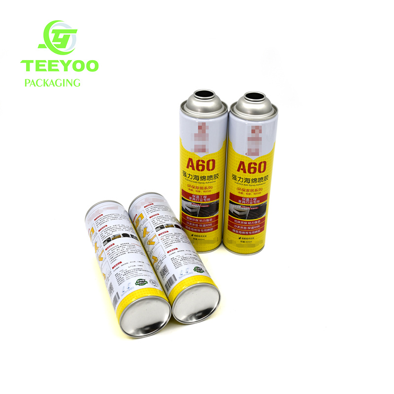 HengYu Aerosol Tin Can Spray Insecticide