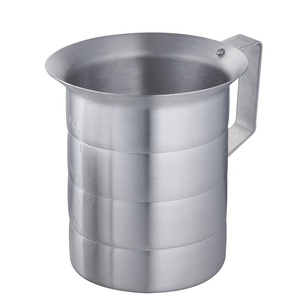 <span class=keywords><strong>Pichet</strong></span> en aluminium, pichets doseurs, <span class=keywords><strong>pichet</strong></span> à expresso, <span class=keywords><strong>pichet</strong></span> à lait avec échelle - Product Image 2