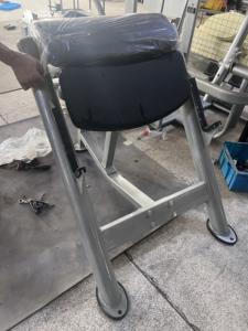 เครื่องออกกำลังกายเชิงพาณิชย์ GNS-8204 Steel Preacher <span class=keywords><strong>Curl</strong></span> - Product Image 6