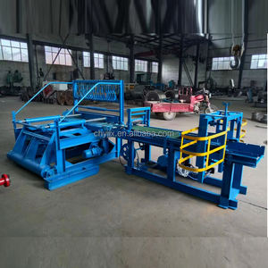 Nouvelle machine à fabriquer des blocs creux, découpeuse de briques en argile, garantie 3 ans pour usine de fabrication, composant essentiel de l'engrenage - Product Image 6