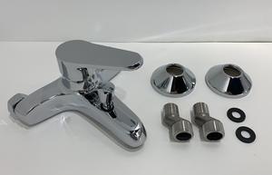 Robinet <span class=keywords><strong>de</strong></span> baignoire Robinet <span class=keywords><strong>de</strong></span> baignoire mural - Product Image 3