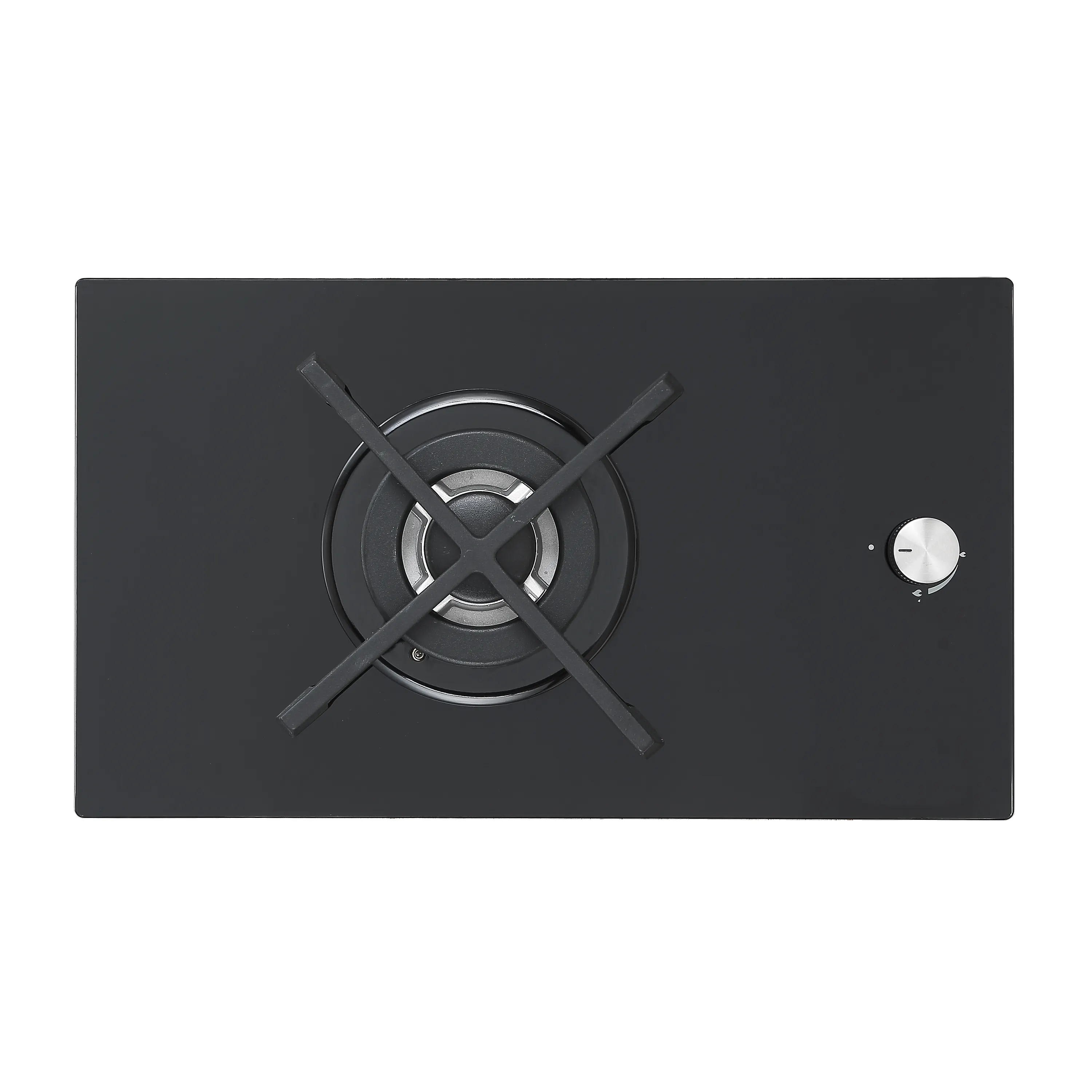 Gas Hob Built-in 30cm Burners Kitchen Products Stove Knob Gas Stove/cooking Gas Cooktop/tempered Glass OEM Tempered Glass Black