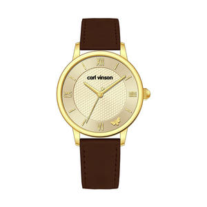 Reloj de Cuarzo para Mujer, Estilo Ejecutivo Sencillo, Reloj de Pulsera Versátil para Estudiantes - Product Image 5