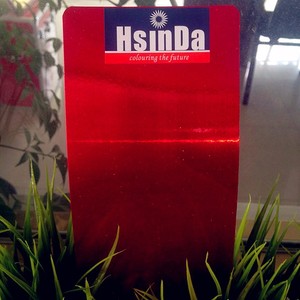 Kẹo Màu Đỏ chống gỉ bột khô sơn tĩnh điện <span class=keywords><strong>Epoxy</strong></span> Polyurethane véc ni cho kim loại phun ứng dụng cho thuyền sơn - Product Image 5