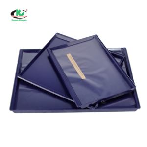 <span class=keywords><strong>Plateau</strong></span> Atlas 1/2 ABS <span class=keywords><strong>antidérapant</strong></span> en plastique pour le service de boissons et de <span class=keywords><strong>repas</strong></span> en avion - Product Image 1