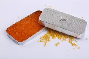 ORANG 1G 2G 3G Canister silica gel hút ẩm hạt hút ẩm khử mùi yếu tố lọc nguyên liệu - Product Image 2