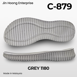 Jin Hoong [C-879] Zapatos de Mujer Beige de PVC Ligeros con Suela Ultraligera, Antideslizante, Resistente al Agua y Diseño Cómodo - Product Image 5